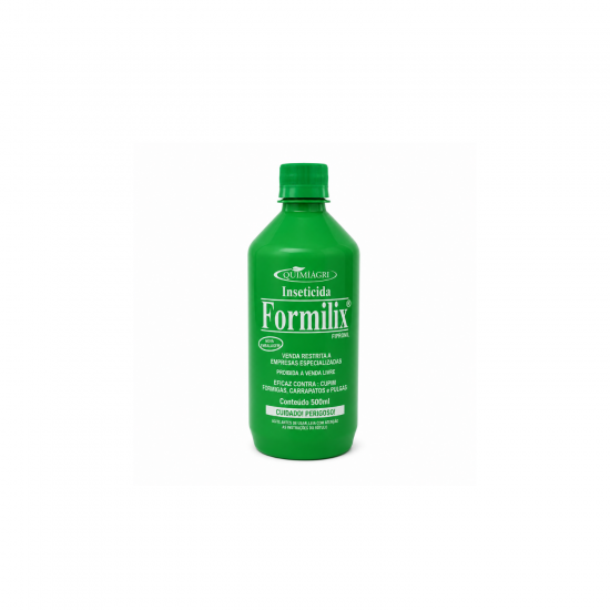 Formicida Líquido Formilix 500mL Refil Formicida Líquido Formilix 500mL Refil