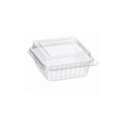 Embalagem Plástica ART H-641 Quadrado Hiperpack com 10un.