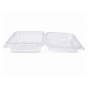 Embalagem Plástica ART H-641 Quadrado Hiperpack com 10un. Embalagem Plástica ART H-641 Quadrado Hiperpack com 10un.