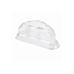 Embalagem Plástica ART H-630 Fatia de Bolo Hiperpack com 10un. Embalagem Plástica ART H-630 Fatia de Bolo Hiperpack com 10un.