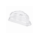 Embalagem Plástica ART H-630 Fatia de Bolo Hiperpack com 10un. Embalagem Plástica ART H-630 Fatia de Bolo Hiperpack com 10un.