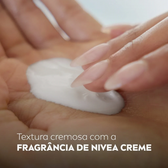 Sabonete Líquido Nivea Creme Care 250mL Sabonete Líquido Nivea Creme Care 250mL