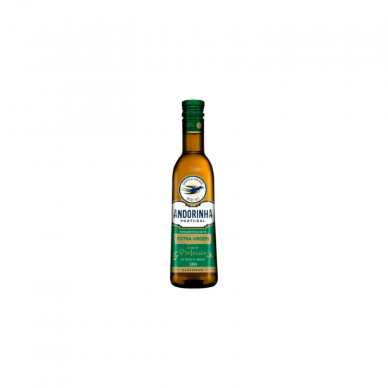 Azeite Extra Virgem Andorinha 500mL 0,5% Acidez