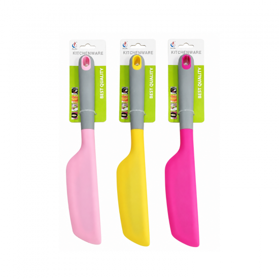 Espátula de Silicone Confeiteiro Ferimte 33cm