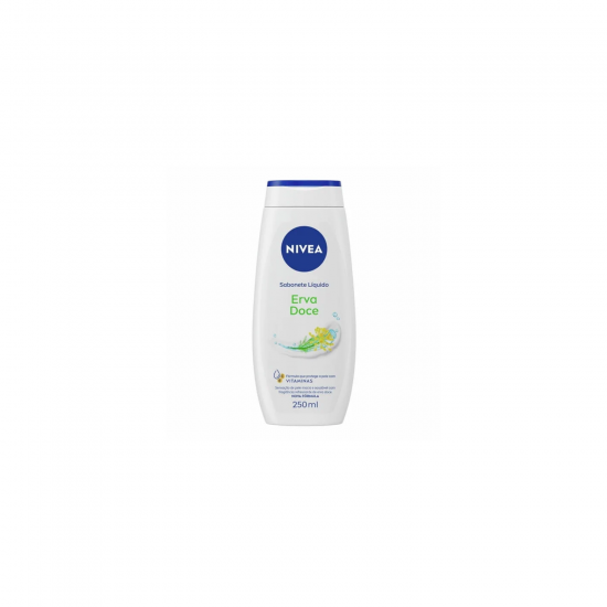 Sabonete Líquido Nivea Erva Doce 250mL Sabonete Líquido Nivea Erva Doce 250mL