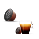 Cápsula de Café Nescafé Dolce Gusto Espresso Intenso c/10 Cápsula de Café Nescafé Dolce Gusto Espresso Intenso c/10