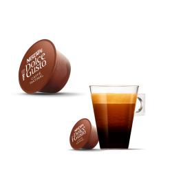 Cápsula de Café Nescafé Dolce Gusto Café Matinal c/10 Cápsula de Café Nescafé Dolce Gusto Café Matinal c/10