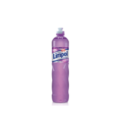 Detergente Líquido Limpol Lavanda 500mL Detergente Líquido Limpol Lavanda 500mL