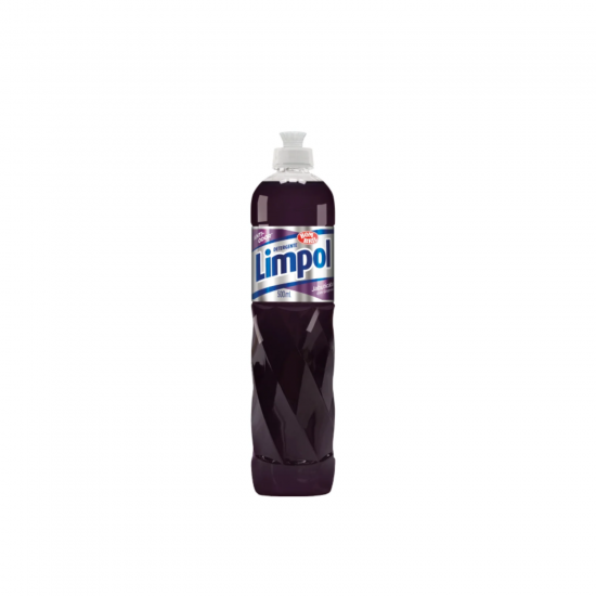 Detergente Líquido Limpol Jabuticaba 500ml Detergente Líquido Limpol Jabuticaba 500ml