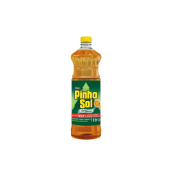 Desinfetante Pinho Sol Original 1L