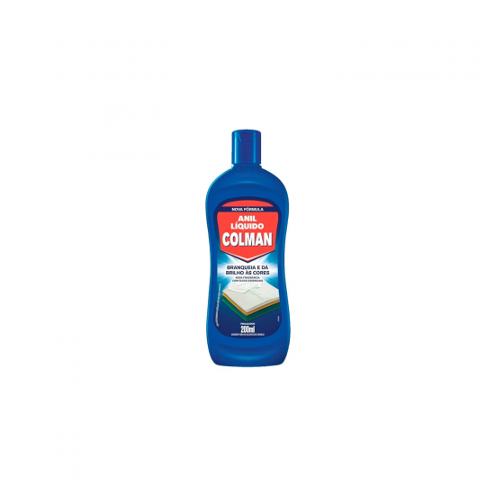 Anil Líquido Imperial Colman 200mL