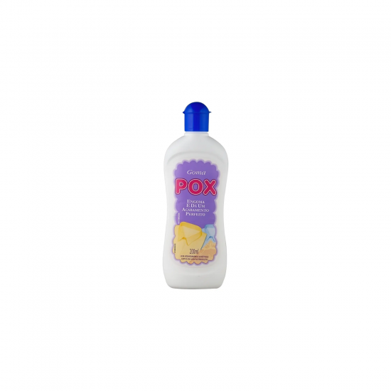 Engomador de Tecidos Goma Pox 200mL Engomador de Tecidos Goma Pox 200mL