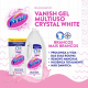 Kit Tira Manchas em Gel Vanish 1 Multiuso + 1 White 1,5L Kit Tira Manchas em Gel Vanish 1 Multiuso + 1 White 1,5L