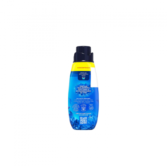 Amaciante Concentrado Comfort 500mL Frescor Intenso Amaciante Concentrado Comfort 500mL Frescor Intenso