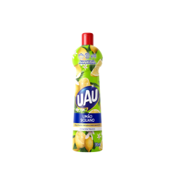 Limpador Desengordurante Limão Siciliano UAU 500mL Squeeze
