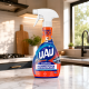 Limpador Desengordurante Cozinha UAU 500mL Pulverizador Limpador Desengordurante Cozinha UAU 500mL Pulverizador