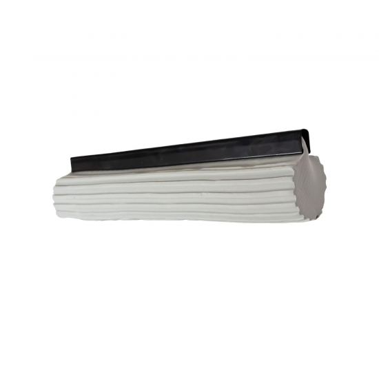 Refil para Mop Esponja Cinza Pro Powermaid Refil para Mop Esponja Cinza Pro Powermaid