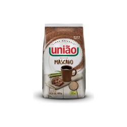 Açúcar Mascavo União 400gr