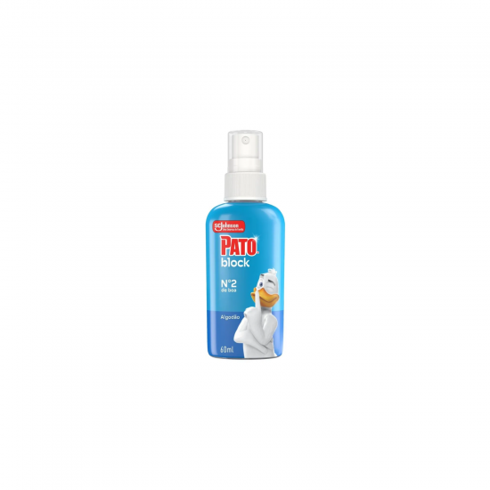 Bloqueador de Odores Sanitários Pato n° 2 Marine 60mL Bloqueador de Odores Sanitários Pato n° 2 Marine 60mL