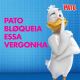 Bloqueador de Odores Sanitários Pato n° 2 Marine 60mL Bloqueador de Odores Sanitários Pato n° 2 Marine 60mL