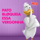 Bloqueador de Odores Sanitários Pato n° 2 Lavanda 60mL Bloqueador de Odores Sanitários Pato n° 2 Lavanda 60mL