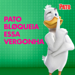 Bloqueador de Odores Sanitários Pato n° 2 Eucalipto 60ml Bloqueador de Odores Sanitários Pato n° 2 Eucalipto 60ml