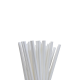 Canudo Biodegradável Papel Le Bianco 5mm White com 100un. Canudo Biodegradável Papel Le Bianco 5mm White com 100un.