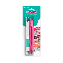 Escova Kit Limpa Frestas com 2 Bettanin