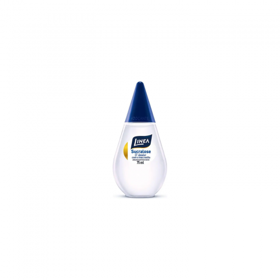 Adoçante Líquido Linea Sucralose 75mL Adoçante Líquido Linea Sucralose 75mL