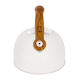 Chaleira Inox 2,5 LT MOR Wood Bege Chaleira Inox 2,5 LT MOR Wood Bege