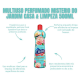 Limpador Multiuso Casa & Limpeza Mistério Jardim 500ml Limpador Multiuso Casa & Limpeza Mistério Jardim 500ml