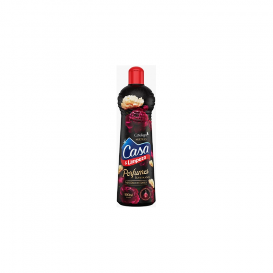 Limpador Multiuso Casa & Limpeza Mistério Intenso 500ml Limpador Multiuso Casa & Limpeza Mistério Intenso 500ml