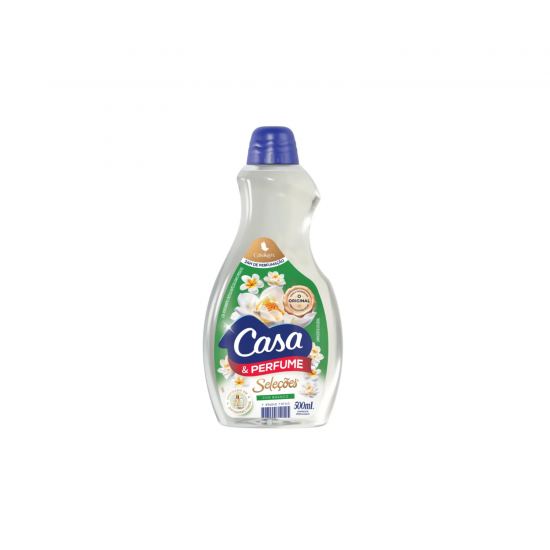 Limpador Perfumado Casa & Perfume Chá Branco 500mL Limpador Perfumado Casa & Perfume Chá Branco 500mL