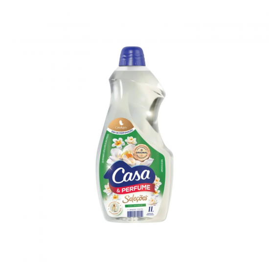 Limpador Perfumado Casa & Perfume Chá Branco 1L Limpador Perfumado Casa & Perfume Chá Branco 1L