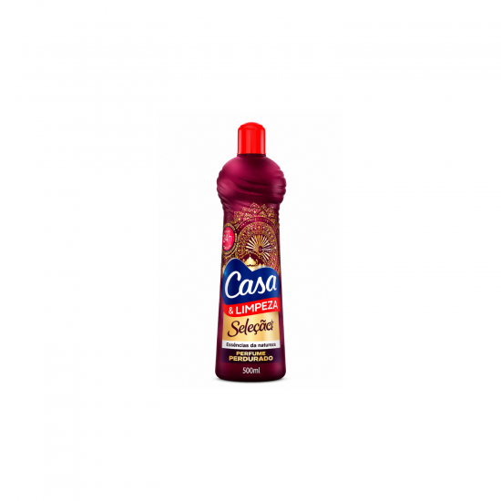 Limpador Multiuso Casa & Limpeza Segredo do Oriente 500mL Limpador Multiuso Casa & Limpeza Segredo do Oriente 500mL