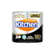 Toalha de Papel Kitchen Ultra Folha Dupla 19x21cm com 120 folhas (2x60) Toalha de Papel Kitchen Ultra Folha Dupla 19x21cm com 120 folhas (2x60)