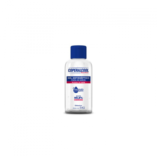 Álcool em Gel 70% Cooperalcool 54g Álcool em Gel 70% Cooperalcool 54g
