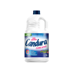 Água Sanitária Candura 5L