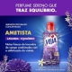 Aromatizante Essência Veja Ametista Lavanda 100mL Aromatizante Essência Veja Ametista Lavanda 100mL