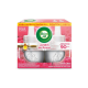 Difusor Elétrico Bom Ar Jardim de Rosas com 2 Refis 16ml Difusor Elétrico Bom Ar Jardim de Rosas com 2 Refis 16ml