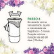 Difusor Elétrico Bom Ar Jardim de Rosas com 2 Refis 16ml Difusor Elétrico Bom Ar Jardim de Rosas com 2 Refis 16ml