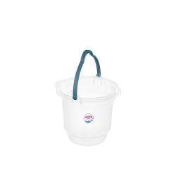 Balde 8,5L Sanremo Graduado Cristal