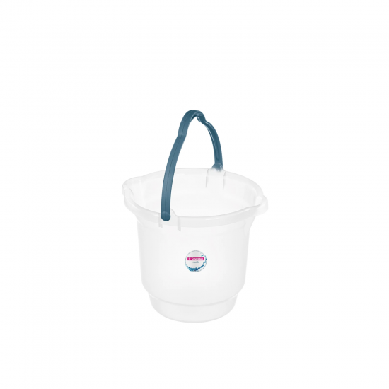 Balde 8,5L Sanremo Graduado Cristal