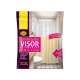 Cortina para Box Plastleo Vinil Lisa 1,35x2m Visor Cortina para Box Plastleo Vinil Lisa 1,35x2m Visor