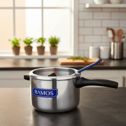 Panela de Pressão 4,5L Ramos Polida Panela de Pressão 4,5L Ramos Polida