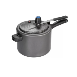 Panela de Pressão Antiaderente 4,5L Ramos Grafite