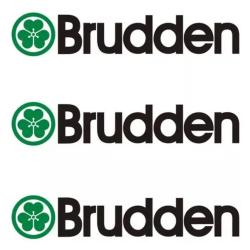 Kit para Reparo Pulverizador Brudden 923532 P1 S9408-S1500