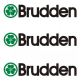Kit para Reparo Pulverizador Brudden 923532 P1 S9408-S1500 Kit para Reparo Pulverizador Brudden 923532 P1 S9408-S1500