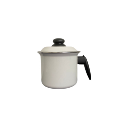 Canecão Esmaltado n° 16 Metallouça 1,8L Branca Canecão Esmaltado n° 16 Metallouça 1,8L Branca