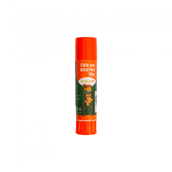 Cola Bastão Leo&Leo 10g
